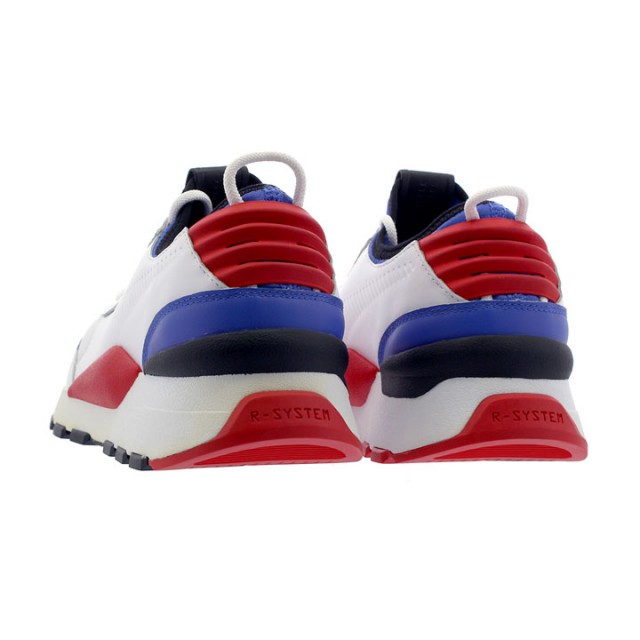 Jual Sepatu Sneakers Puma Rs-0 Sound White Blue Original 366890 01 - v3.ncrsport.com